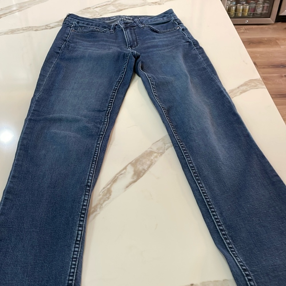 Calvin Klein ultimate skinny jeans 6 x 30
